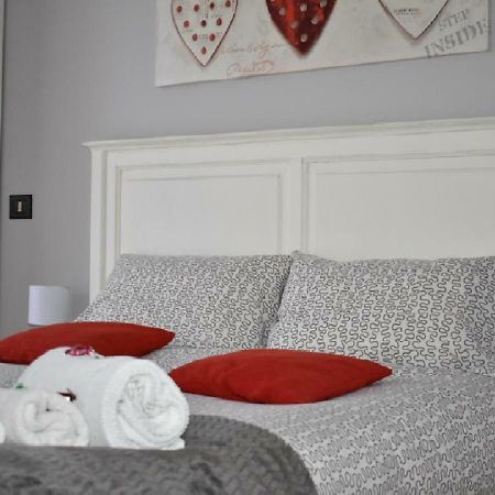 テッラジーニ Alma Nua Bed & Breakfast エクステリア 写真