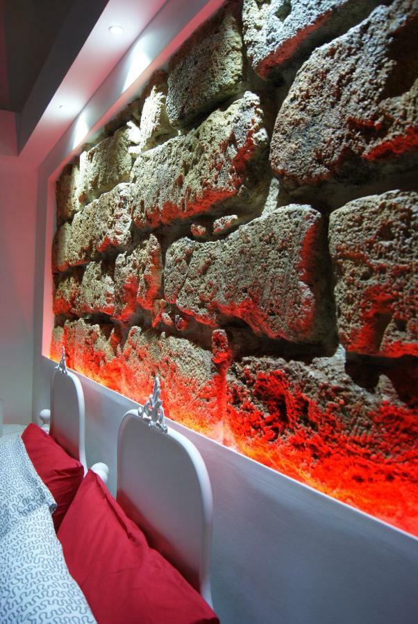 テッラジーニ Alma Nua Bed & Breakfast エクステリア 写真