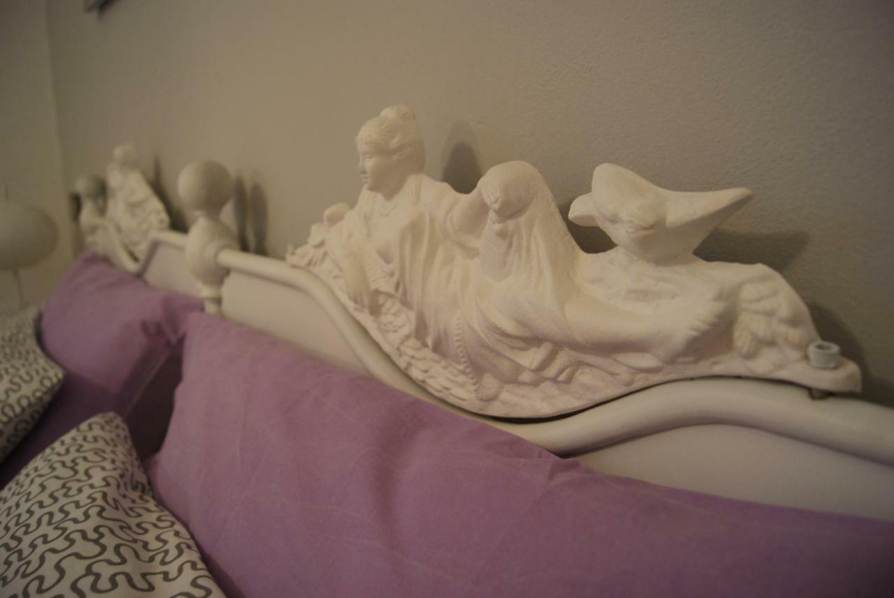テッラジーニ Alma Nua Bed & Breakfast エクステリア 写真