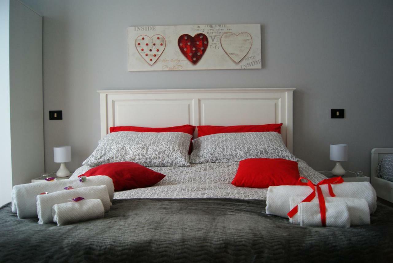 テッラジーニ Alma Nua Bed & Breakfast エクステリア 写真