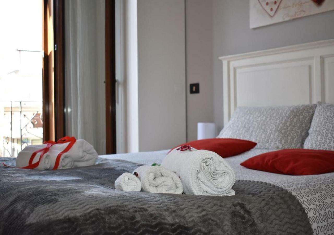 テッラジーニ Alma Nua Bed & Breakfast エクステリア 写真
