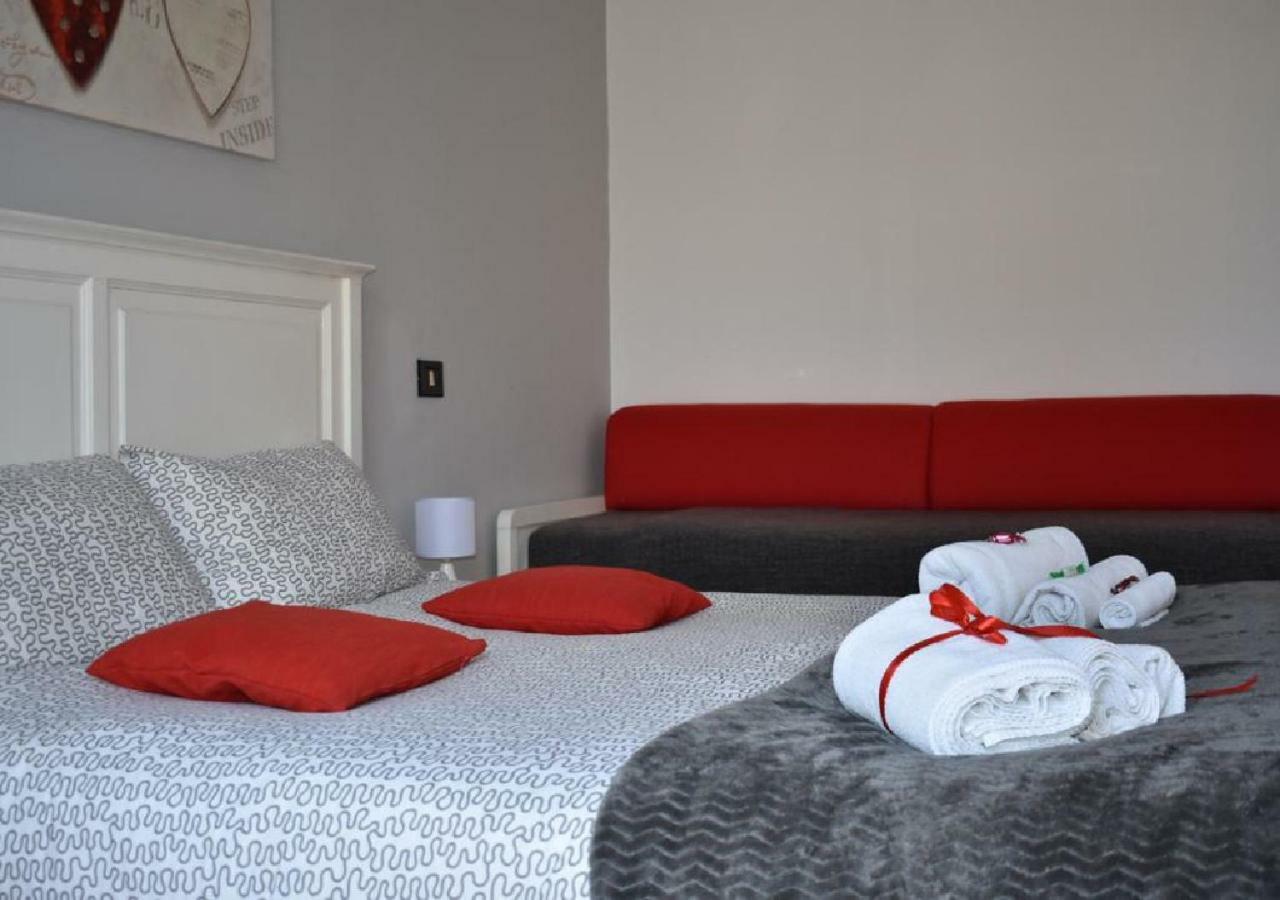 テッラジーニ Alma Nua Bed & Breakfast エクステリア 写真