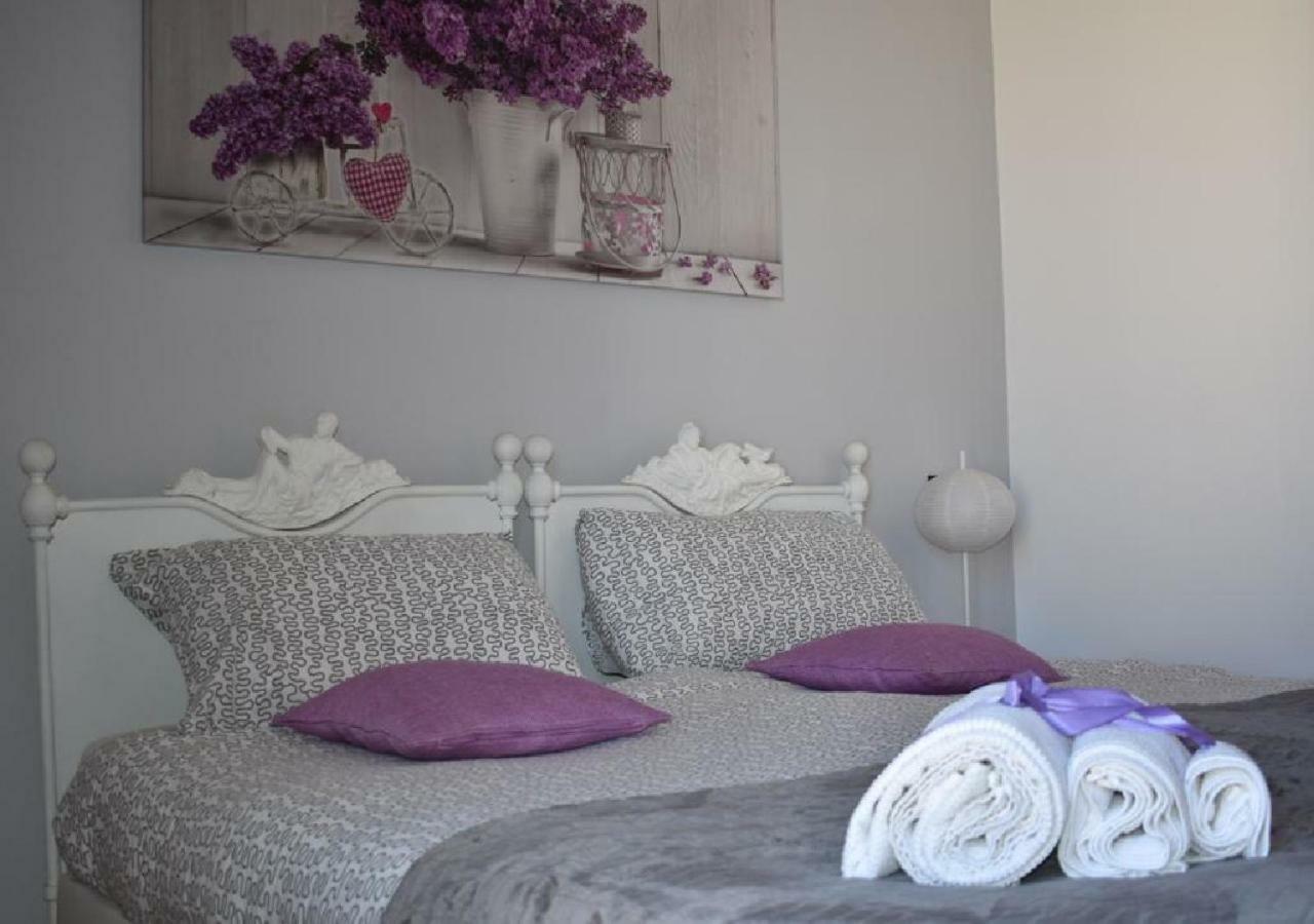 テッラジーニ Alma Nua Bed & Breakfast エクステリア 写真