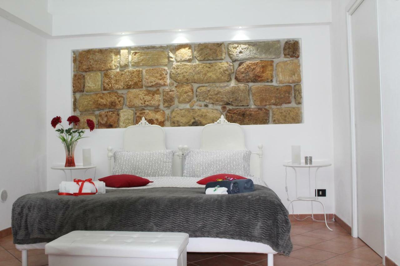 テッラジーニ Alma Nua Bed & Breakfast エクステリア 写真