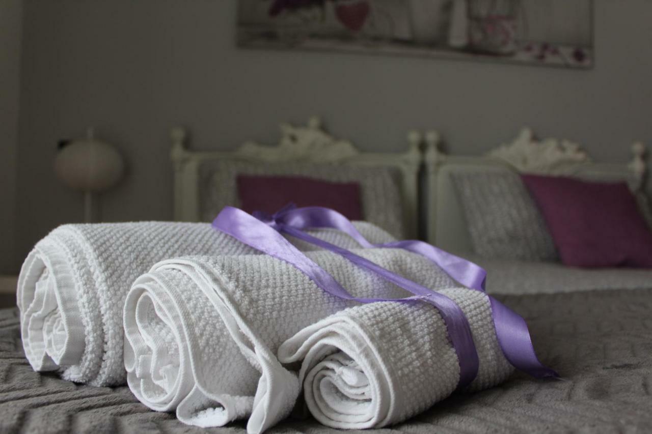 テッラジーニ Alma Nua Bed & Breakfast エクステリア 写真