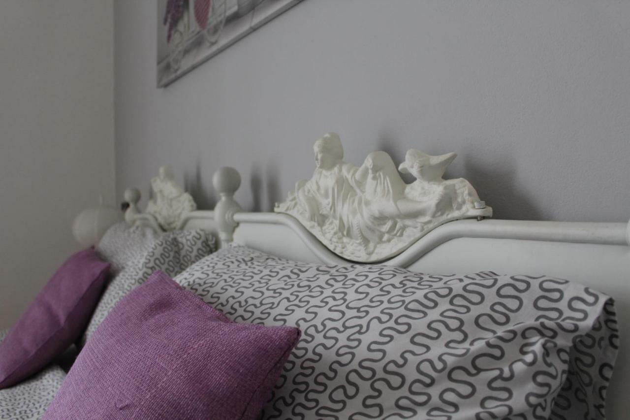 テッラジーニ Alma Nua Bed & Breakfast エクステリア 写真