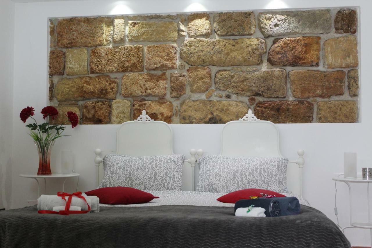 テッラジーニ Alma Nua Bed & Breakfast エクステリア 写真