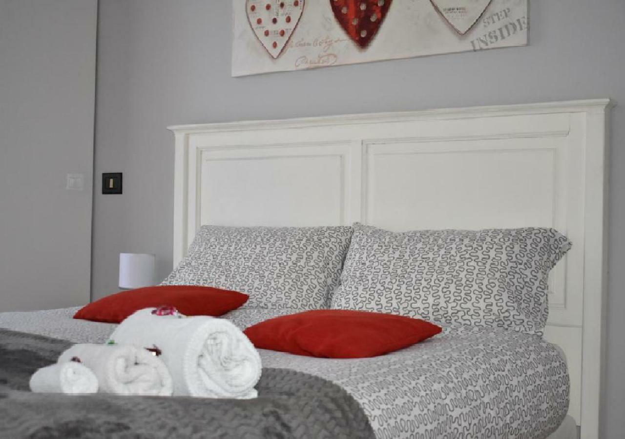 テッラジーニ Alma Nua Bed & Breakfast エクステリア 写真