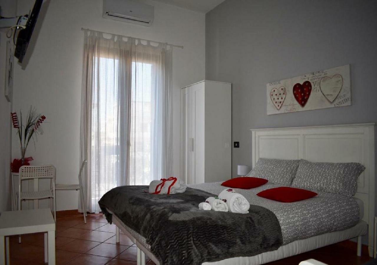 テッラジーニ Alma Nua Bed & Breakfast エクステリア 写真