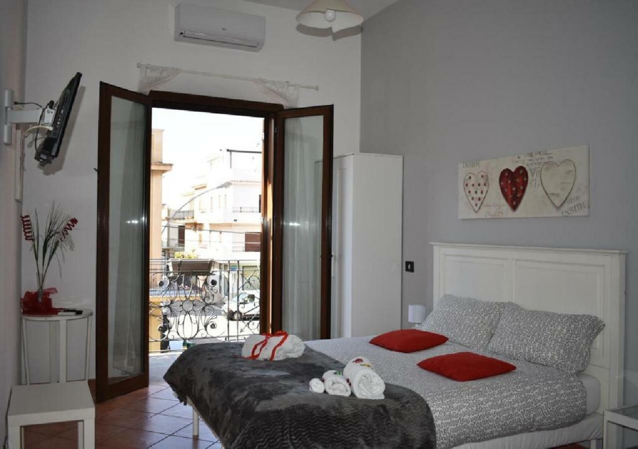 テッラジーニ Alma Nua Bed & Breakfast エクステリア 写真