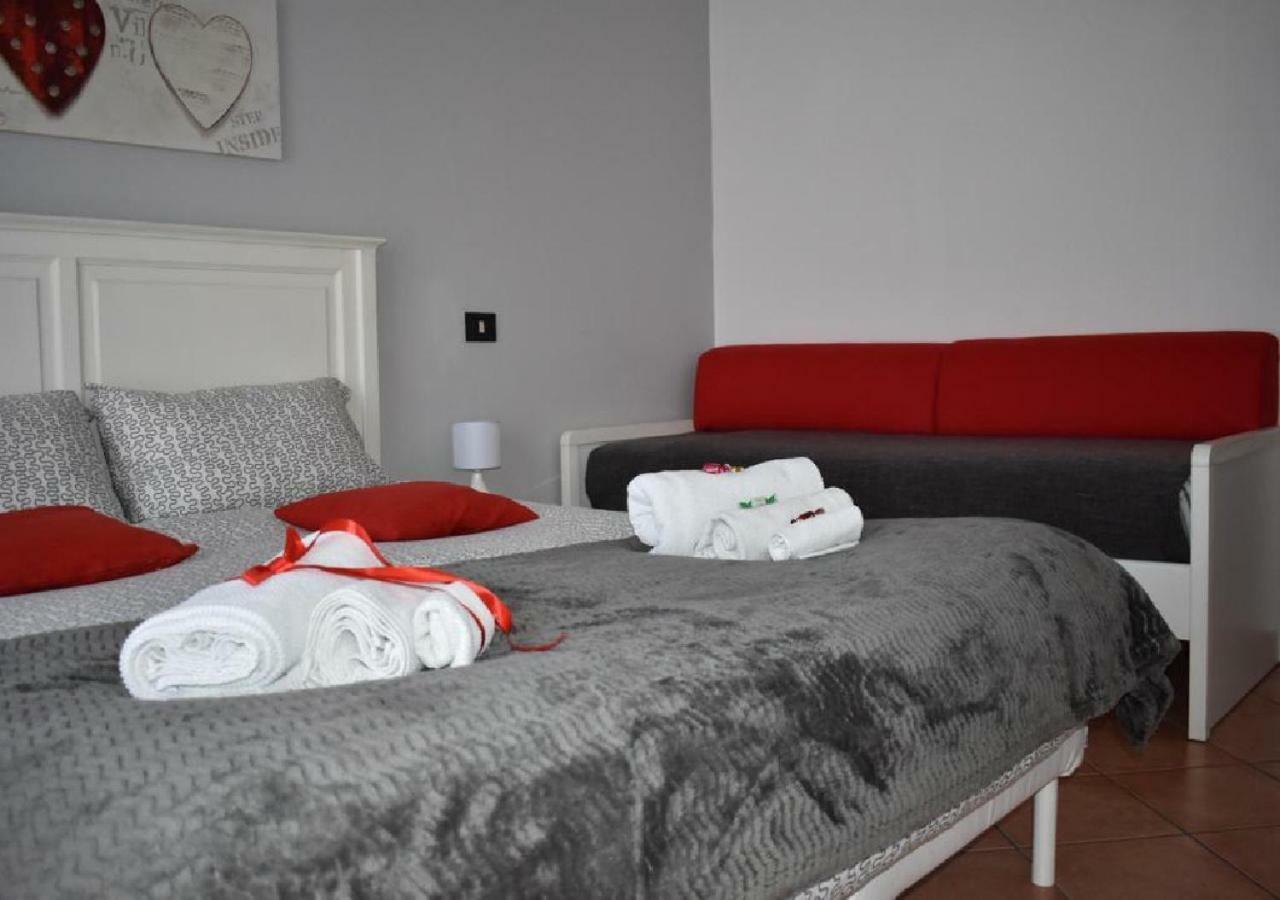 テッラジーニ Alma Nua Bed & Breakfast エクステリア 写真
