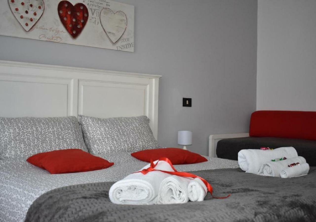 テッラジーニ Alma Nua Bed & Breakfast エクステリア 写真