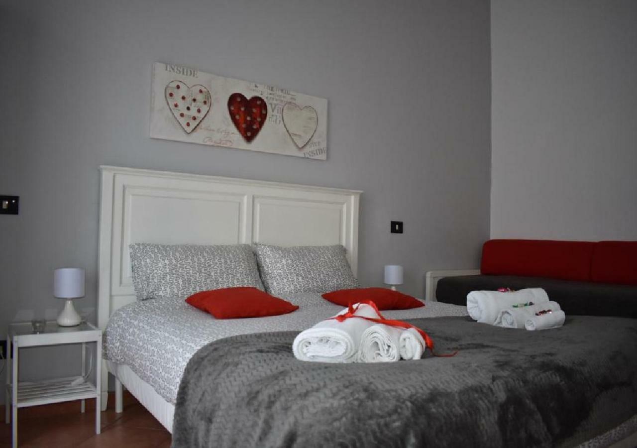 テッラジーニ Alma Nua Bed & Breakfast エクステリア 写真