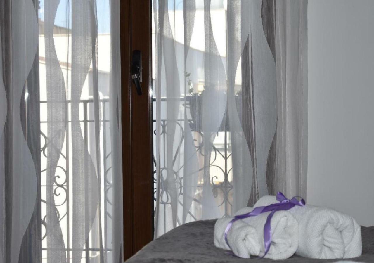 テッラジーニ Alma Nua Bed & Breakfast エクステリア 写真