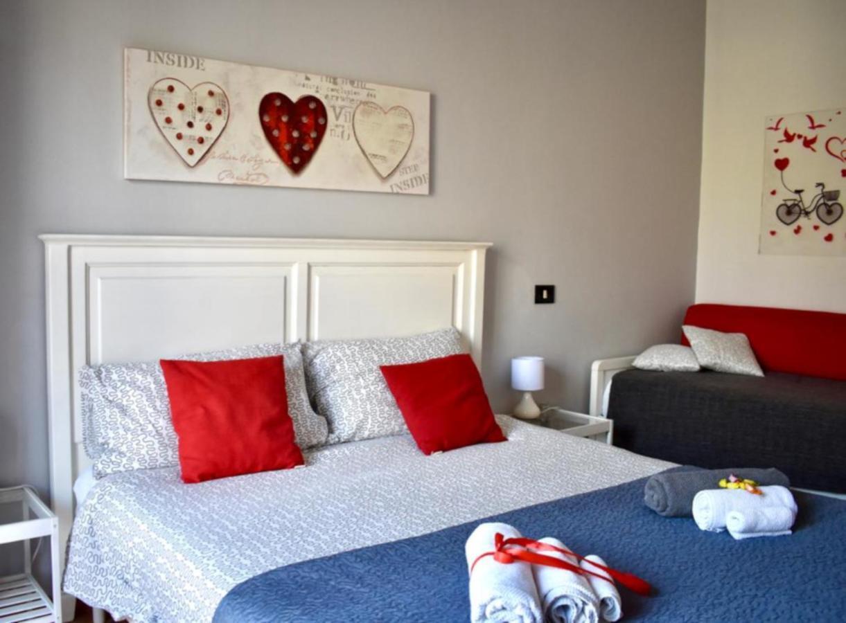 テッラジーニ Alma Nua Bed & Breakfast エクステリア 写真