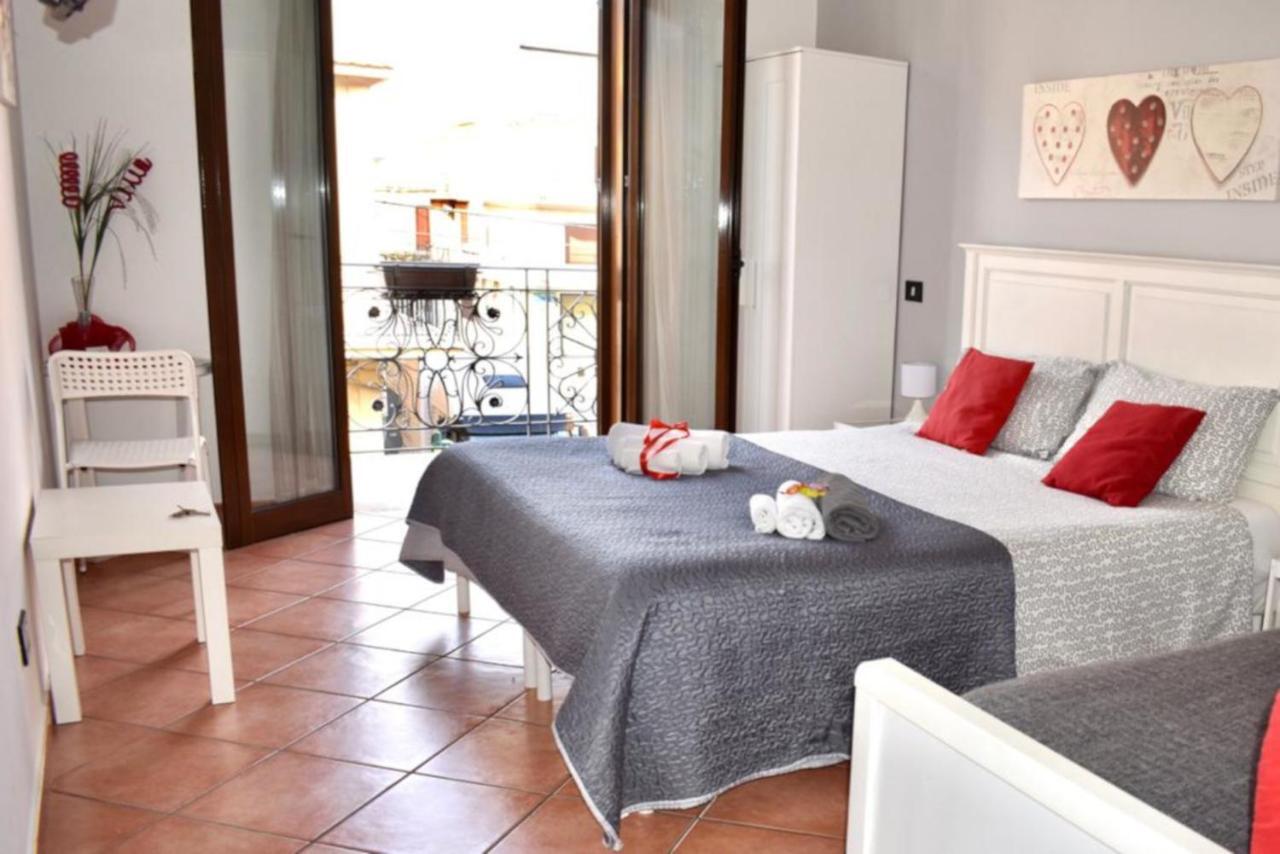 テッラジーニ Alma Nua Bed & Breakfast エクステリア 写真