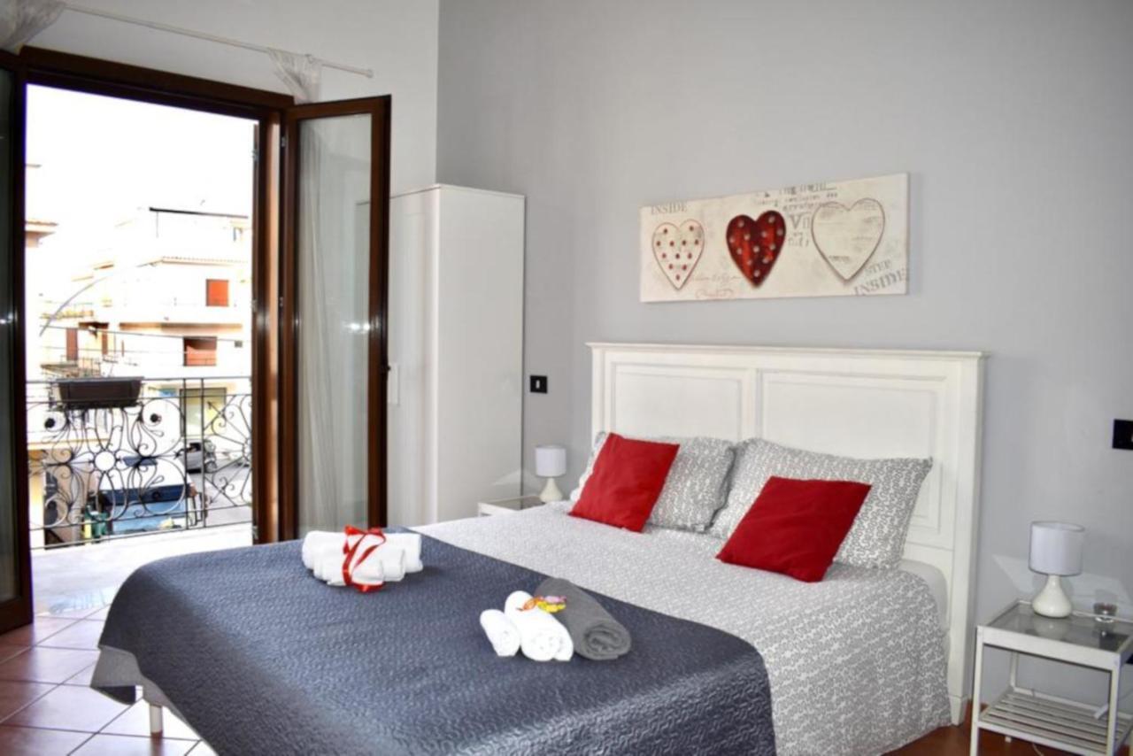 テッラジーニ Alma Nua Bed & Breakfast エクステリア 写真